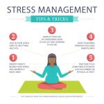Stress management tips for parents with young children