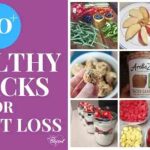 Best nutrient-rich snacks for weight loss