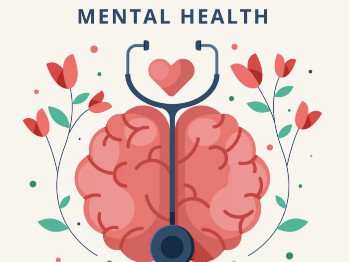 Importance of mental health in a healthy lifestyle